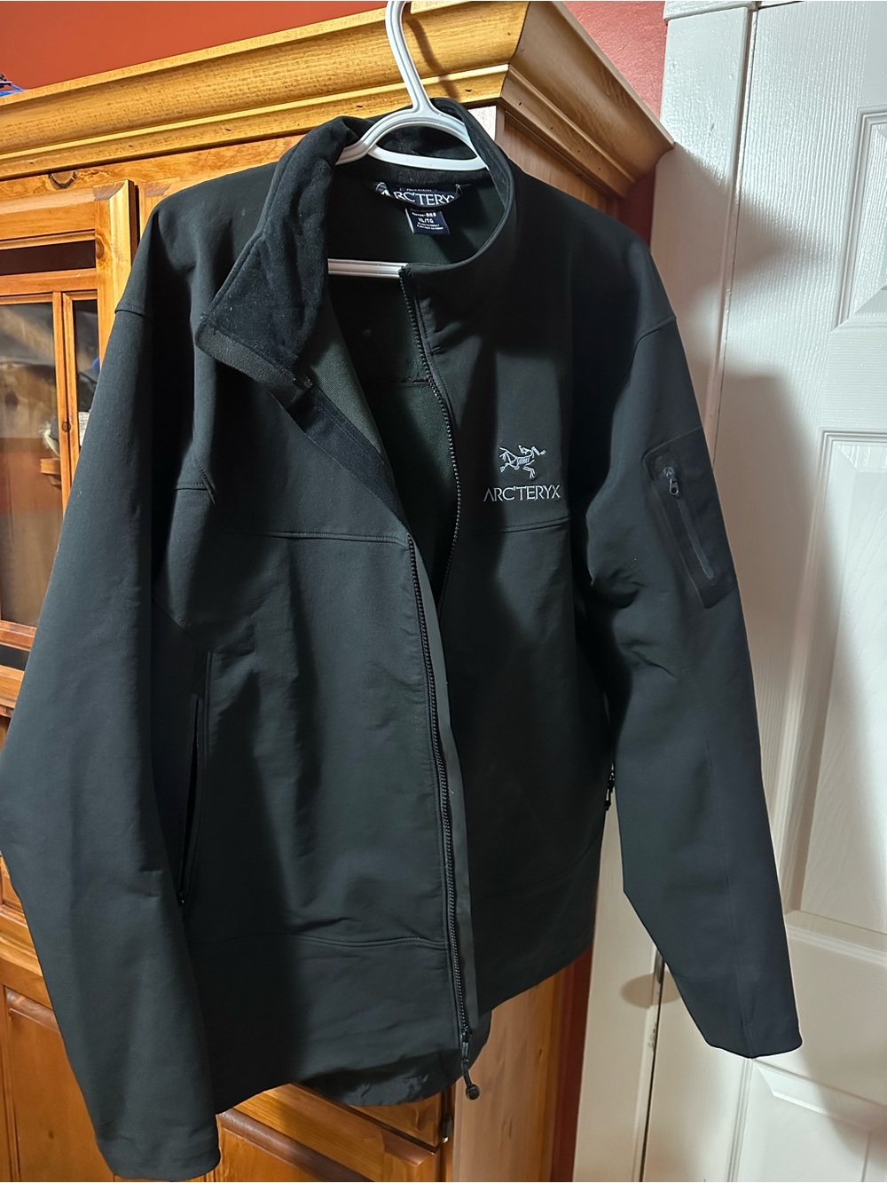 Arc'teryx Men's Gamma Softshell Jacket